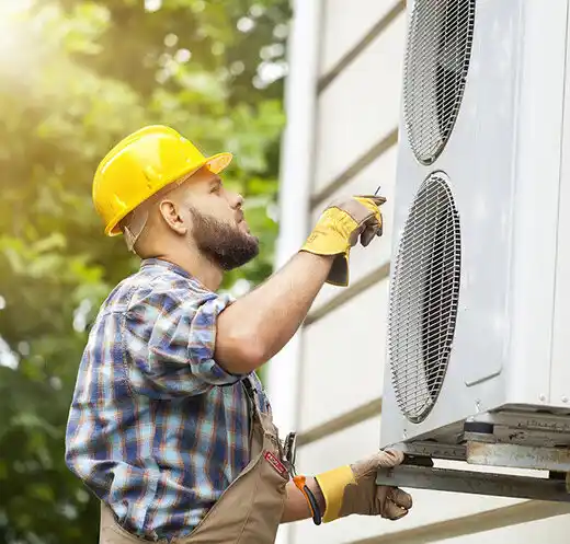 hvac services Pecan Acres